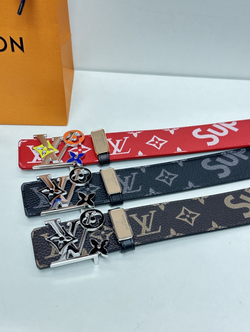 Louis Vuitton Belts